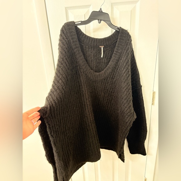 Free People Bluebell oversized sweater - Picture 2 of 4